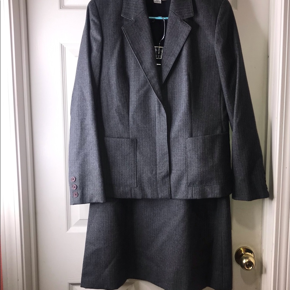 Roth-LeCover Two Piece Suit